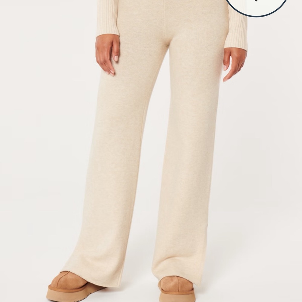 Gilly Hicks matching sweater knit set - Picture 7 of 10